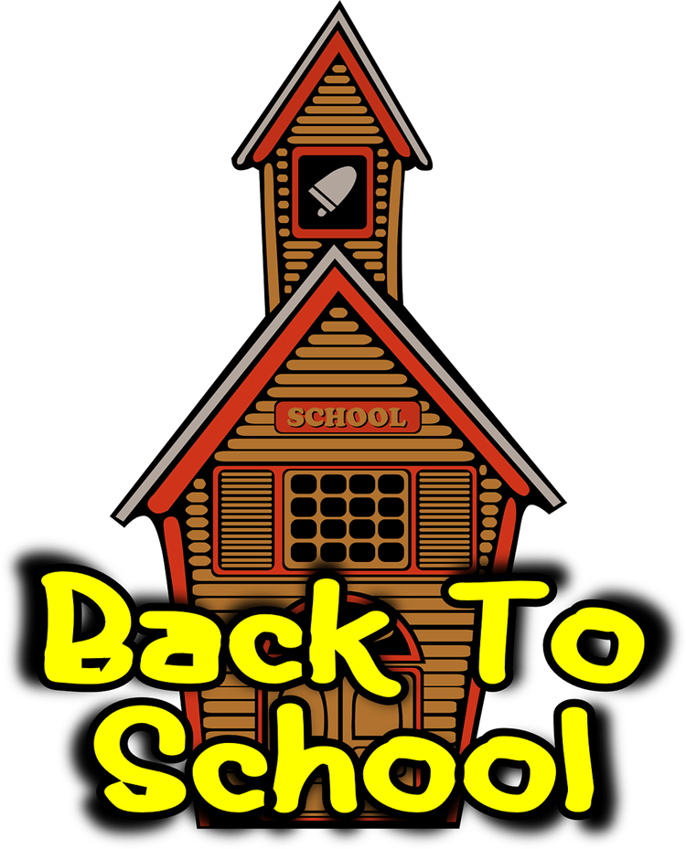  BACK TO SCHOOL